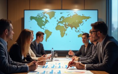 The Role of Sustainability in Industrial Materials Marketing