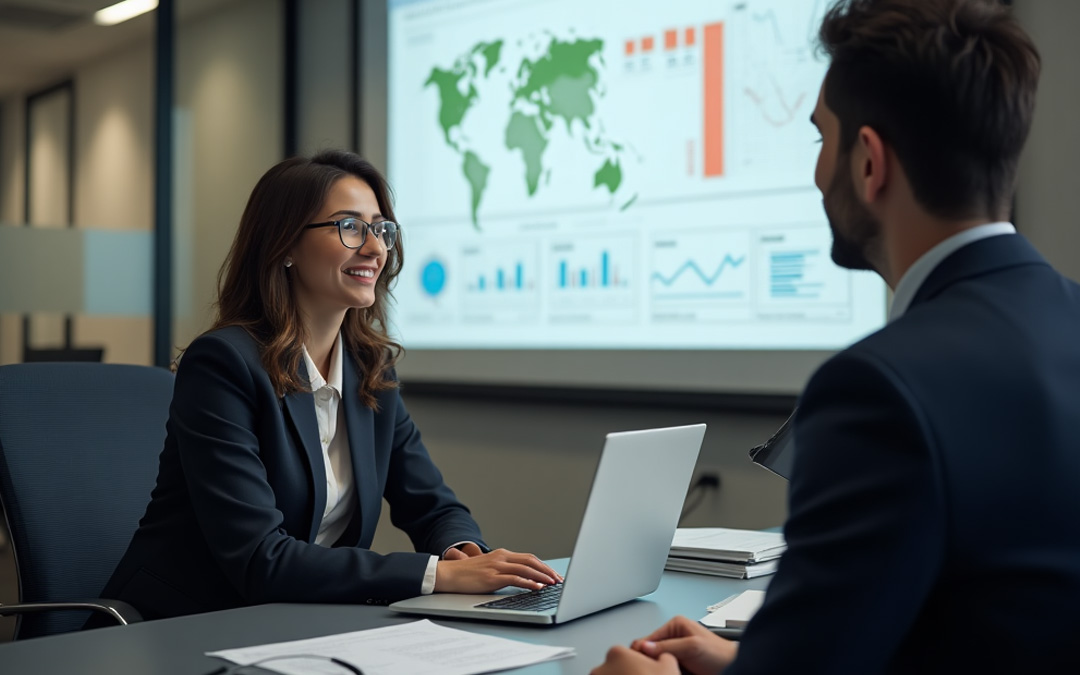 Let marketing lead the messaging