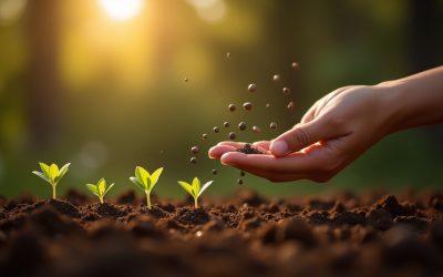 Plant More Seeds, Grow More Business